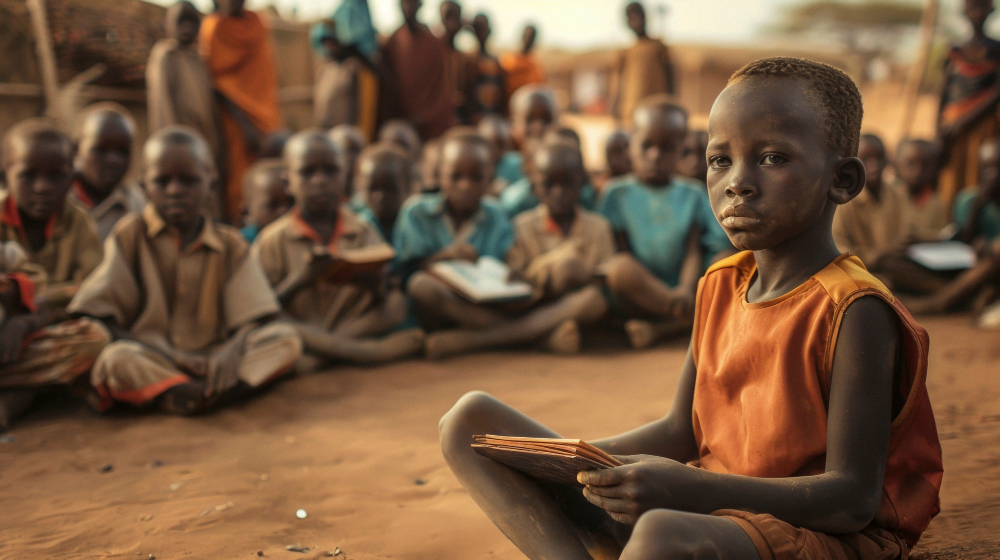 Innovative Solutions to Reduce the Out-of-School Children Population